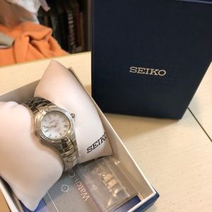 Seiko Watch